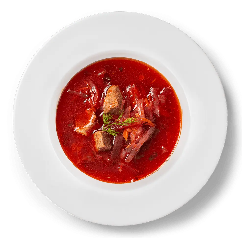 Перші страви.
