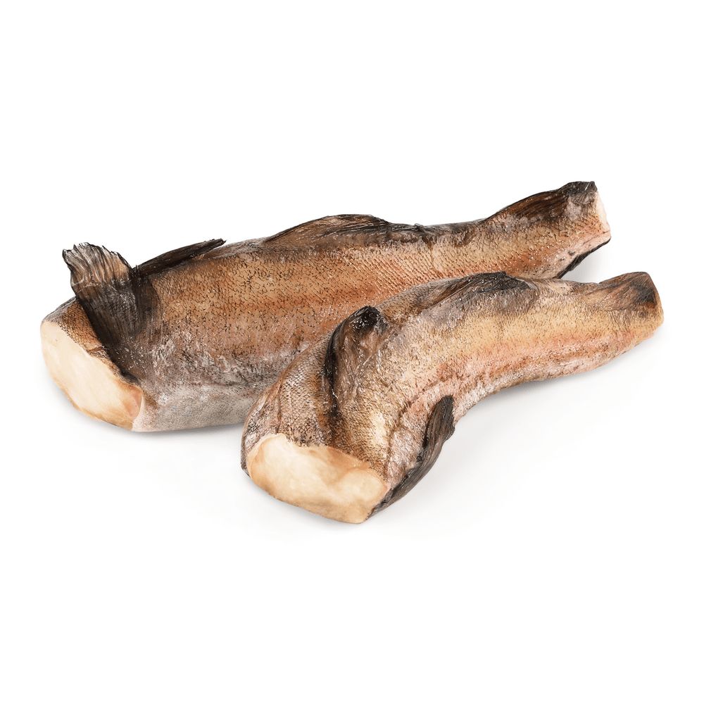 Заморожена риба.