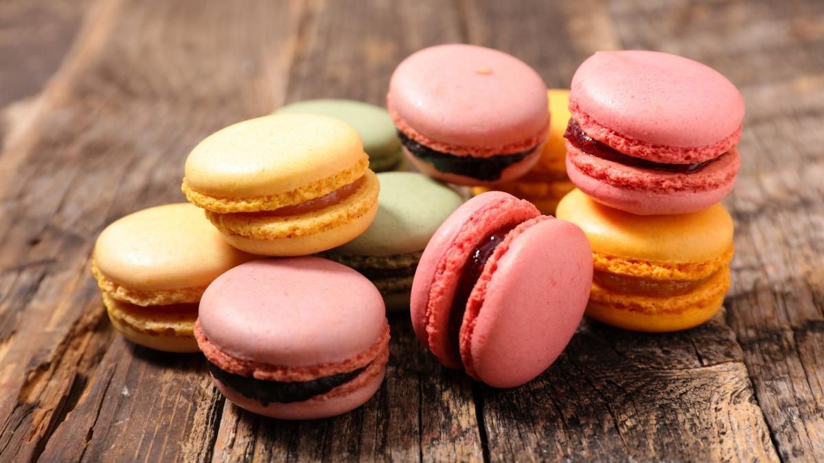 Macaron 