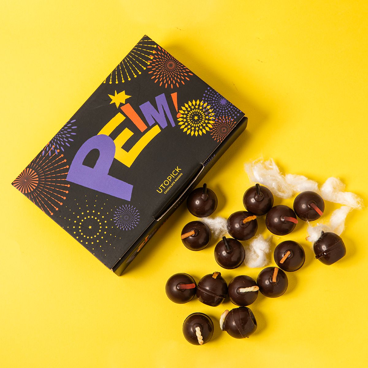 Peim! Bombetas de licor