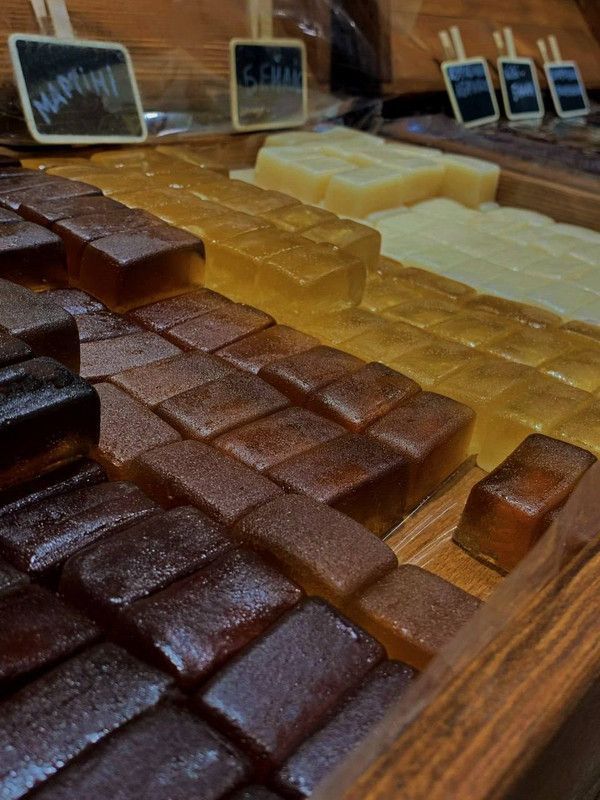 ПЕКТИНОВИЙ МАРМЕЛАД