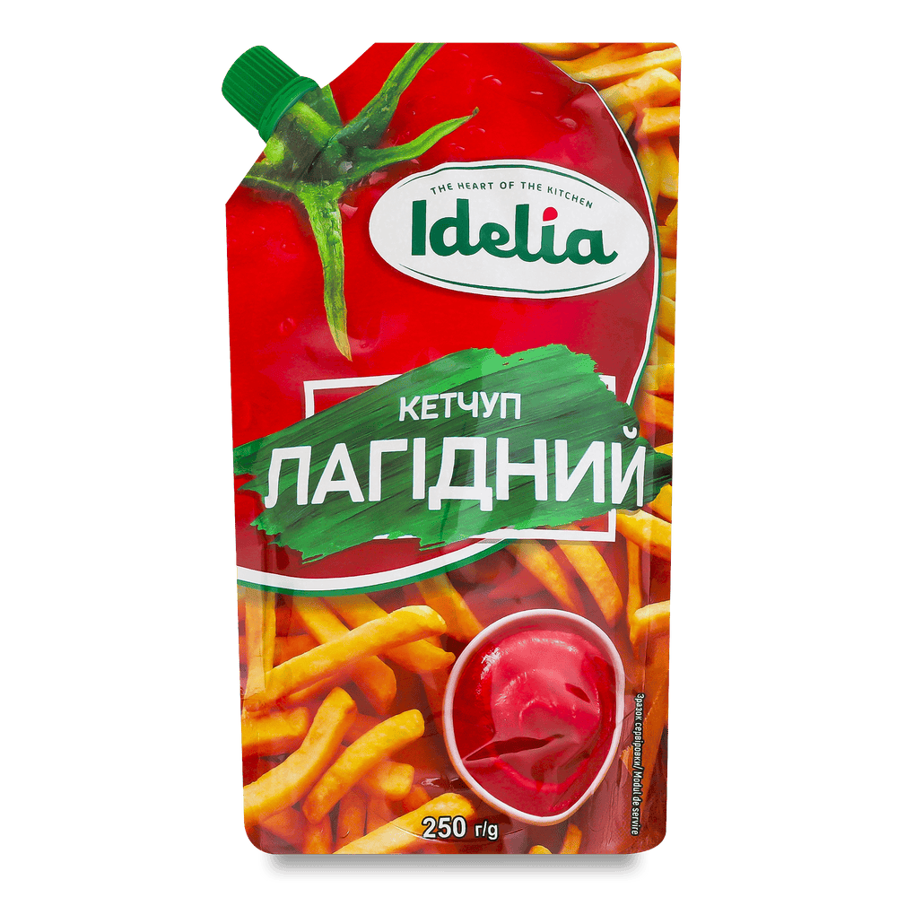 Соуси, заправки