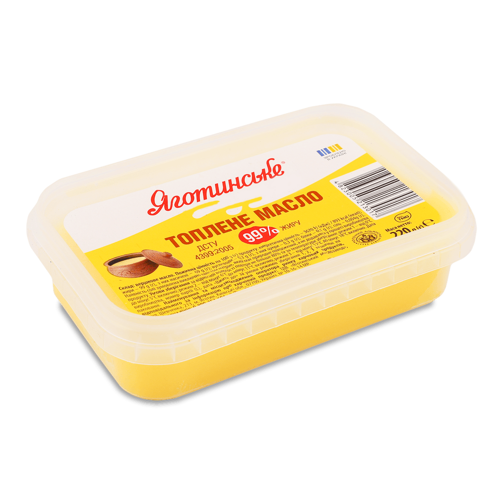 Масло, маргарин, спред