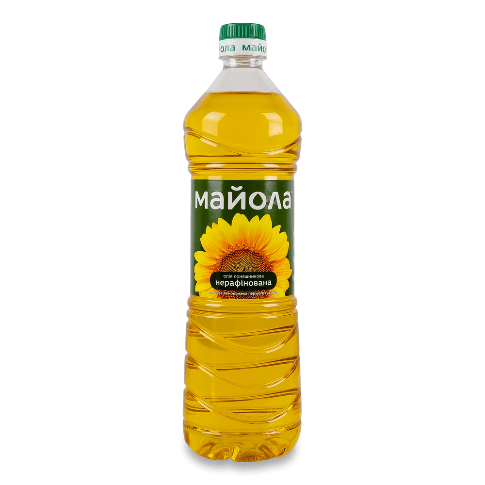 Олія та оцет
