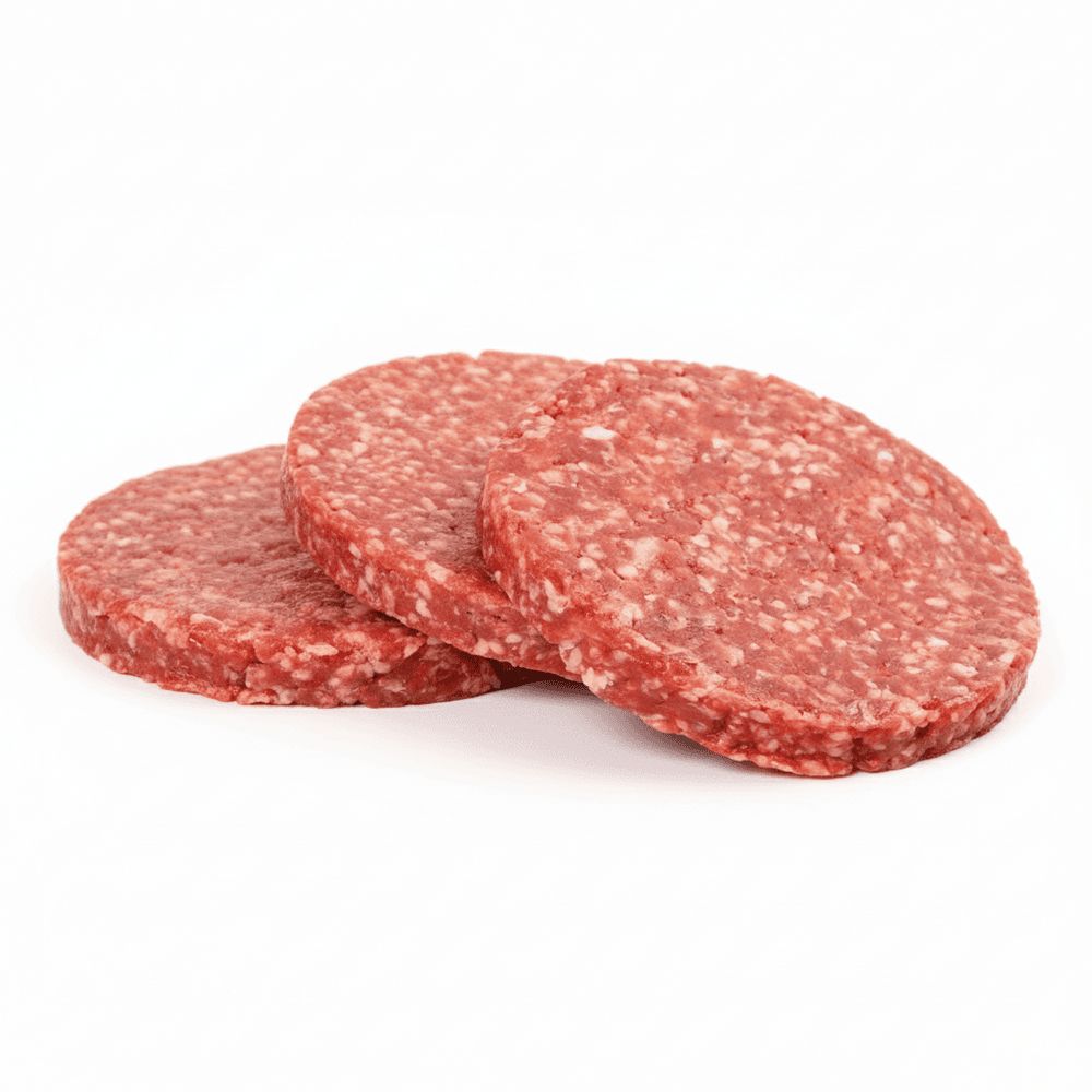 Яловичина та телятина.