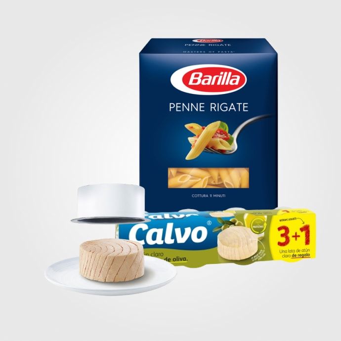 Pasta, Arroz, Legumbres Y Conservas