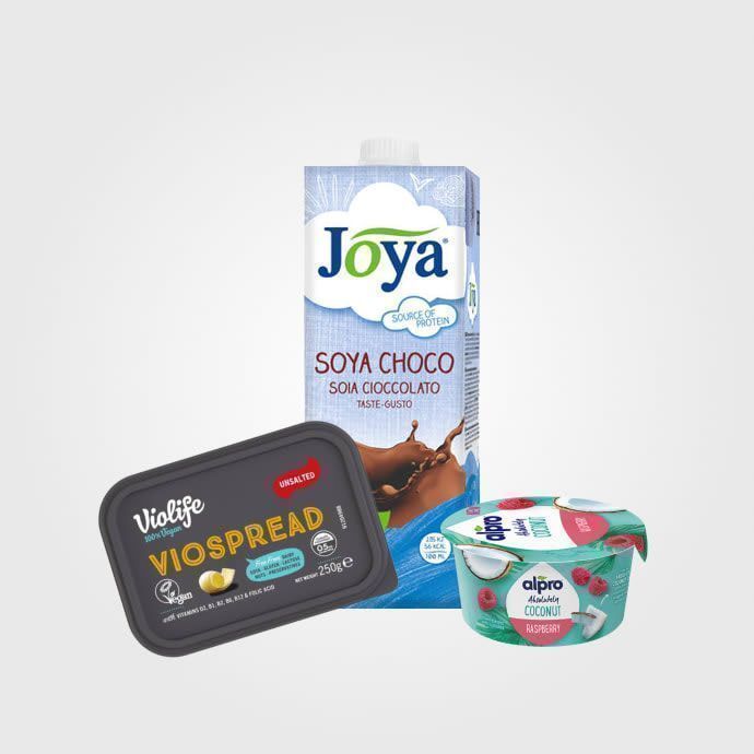 Produse vegane si vegetale