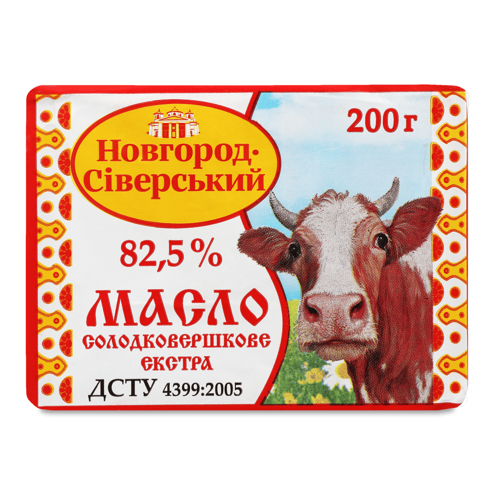 Масло, маргарин, спред