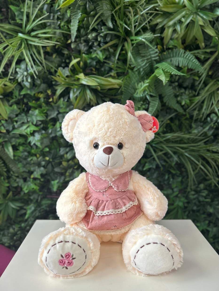 Плюшени играчки