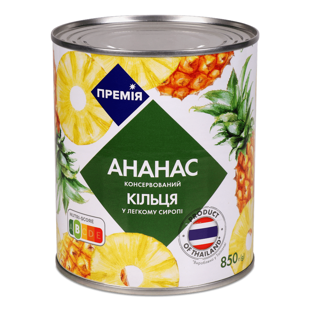 Консервовані фрукти, варення, мед