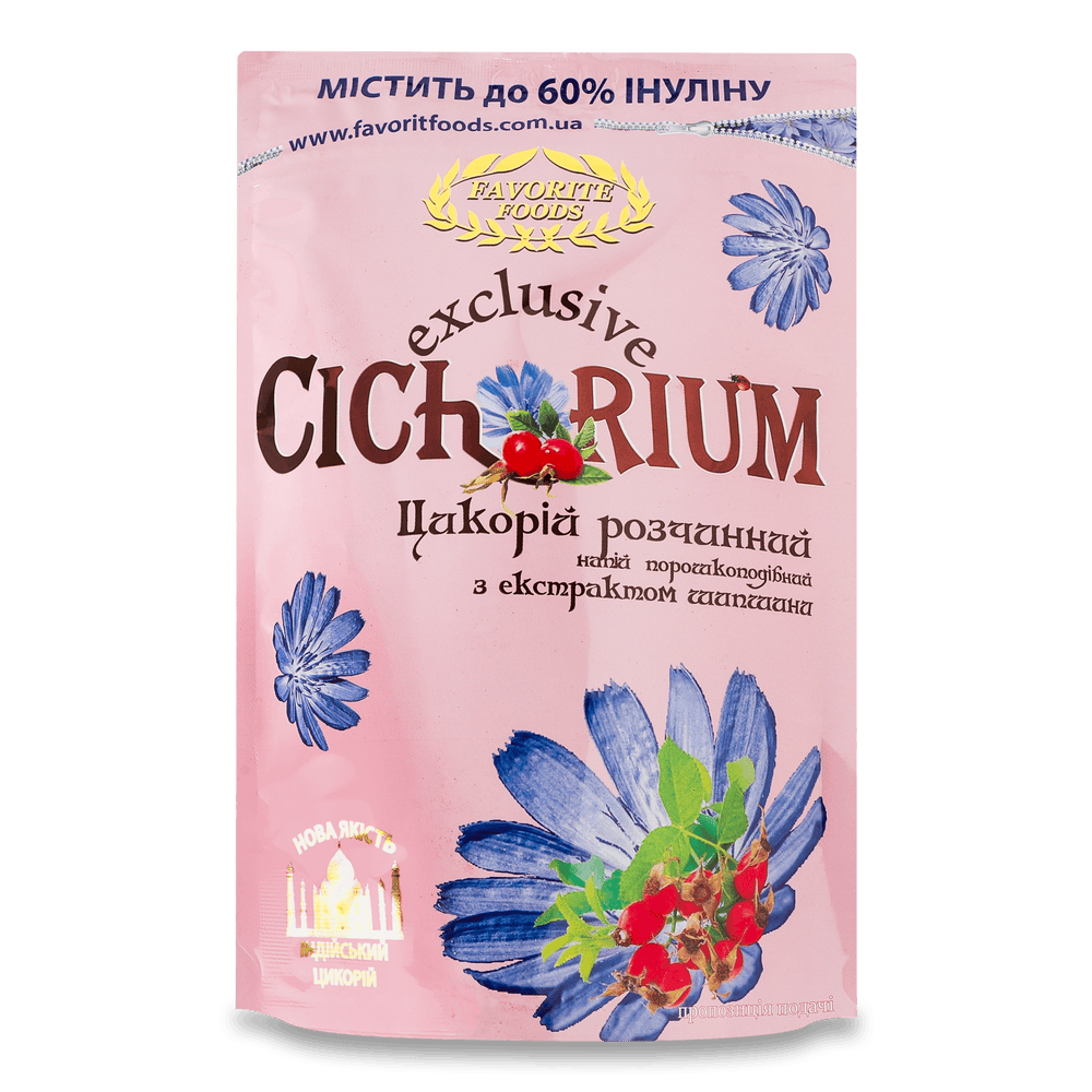 Цикорій.