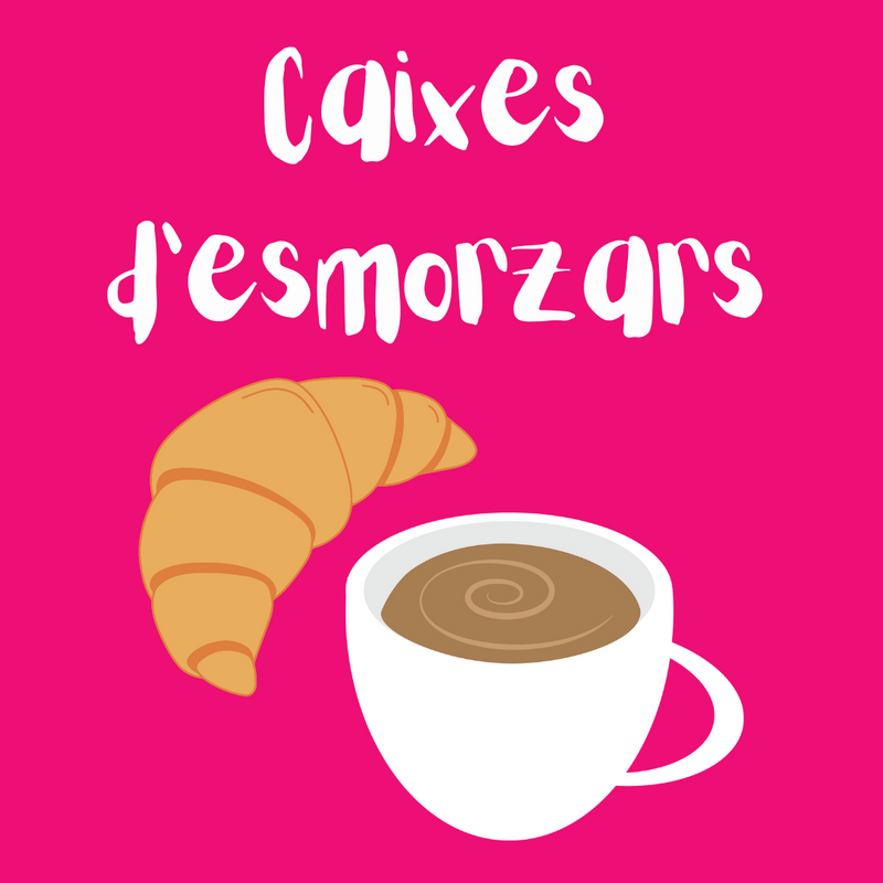 Caixes d'esmorzars