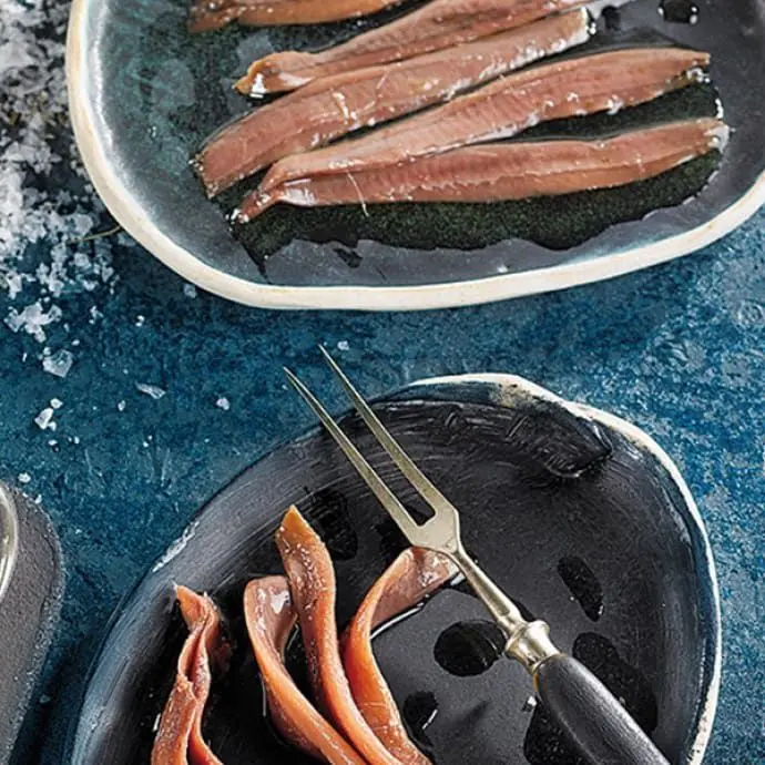 Carnes Y Pescados