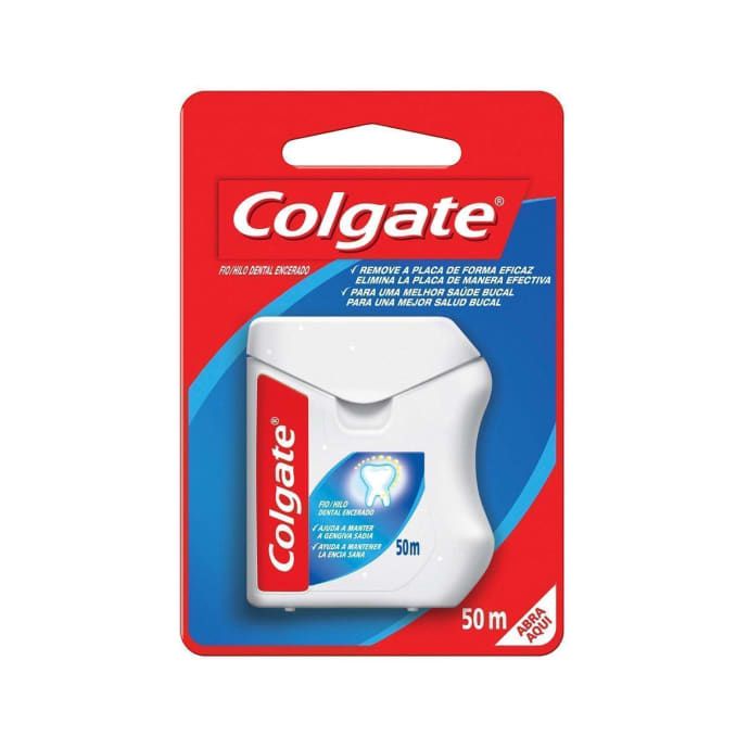 Fio Dental - Toucador