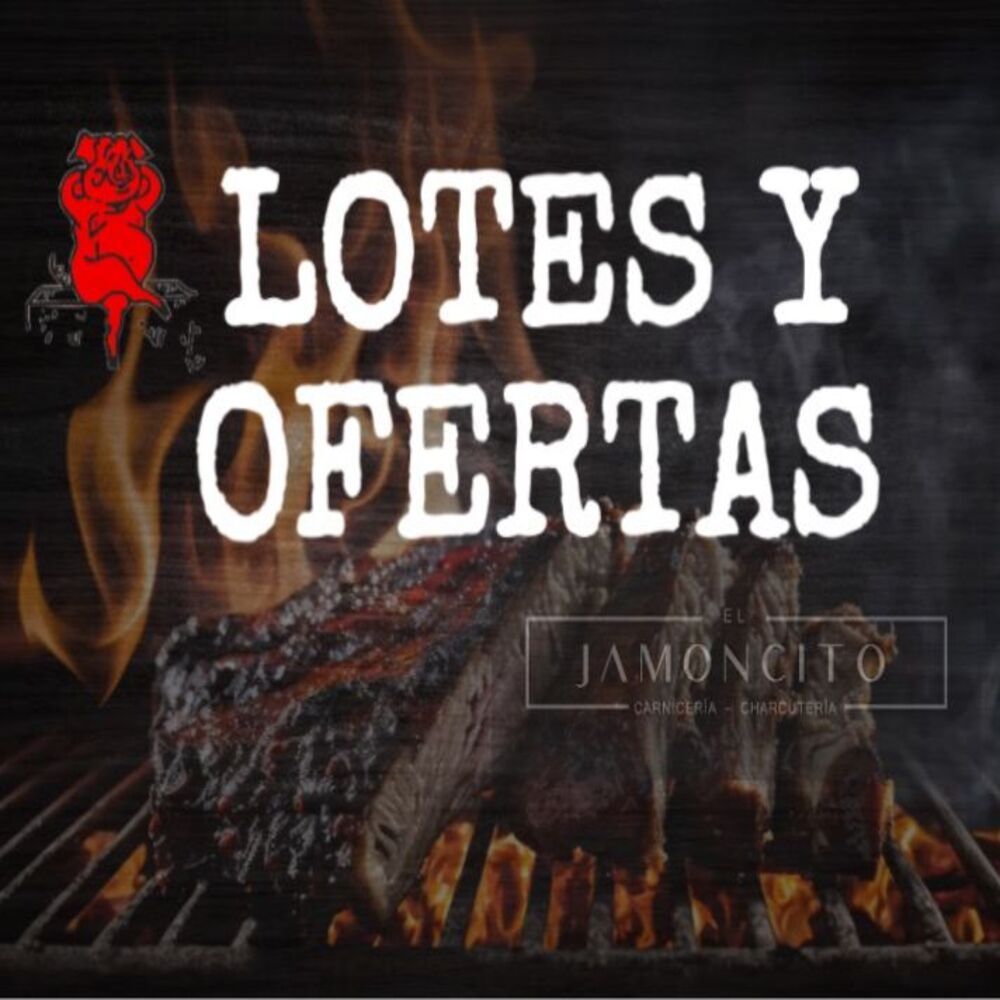 Lotes y Ofertas