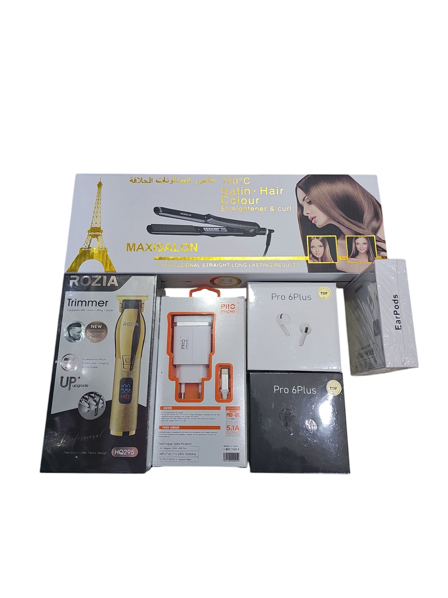 Appareils Electronique