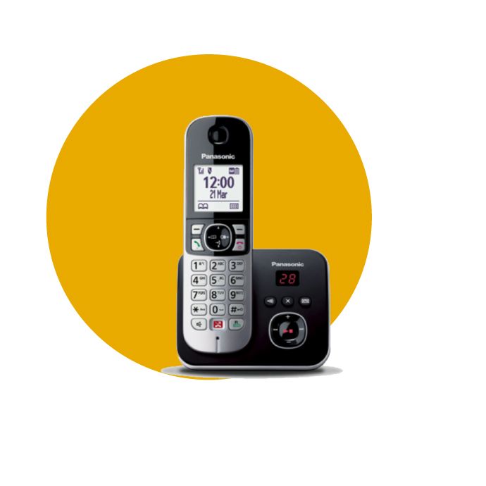 Teléfonos Domésticos