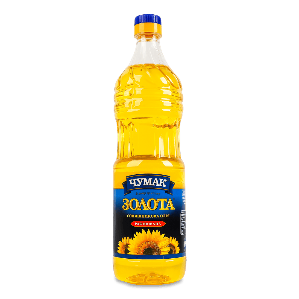 Олія та оцет