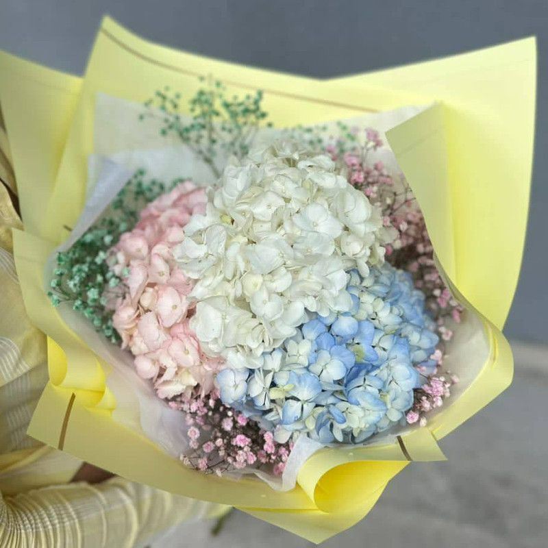 БУКЕТЫ ОТ 5000