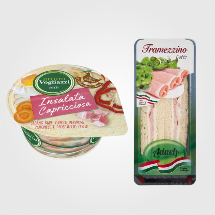 Piatti Pronti e Rosticceria