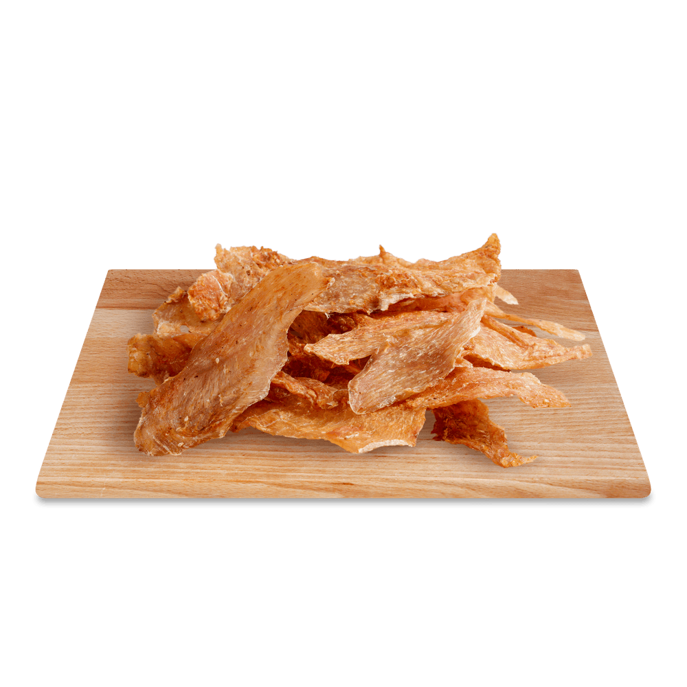 М'ясні снеки.