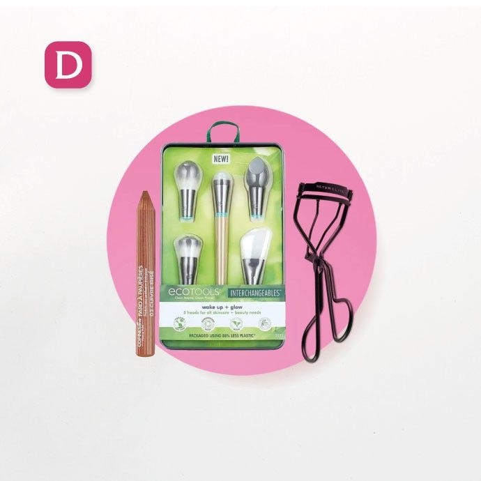 Accesorios De Maquillaje