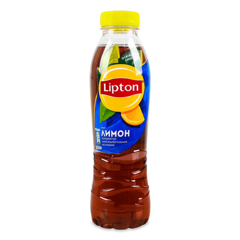 Холодні чаї та кава.