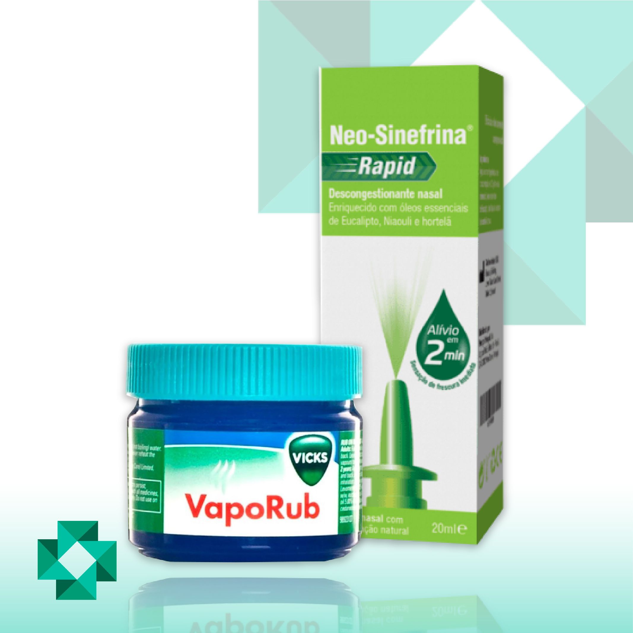 Descongestionantes nasal