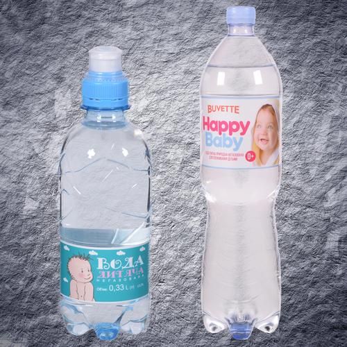 Вода.