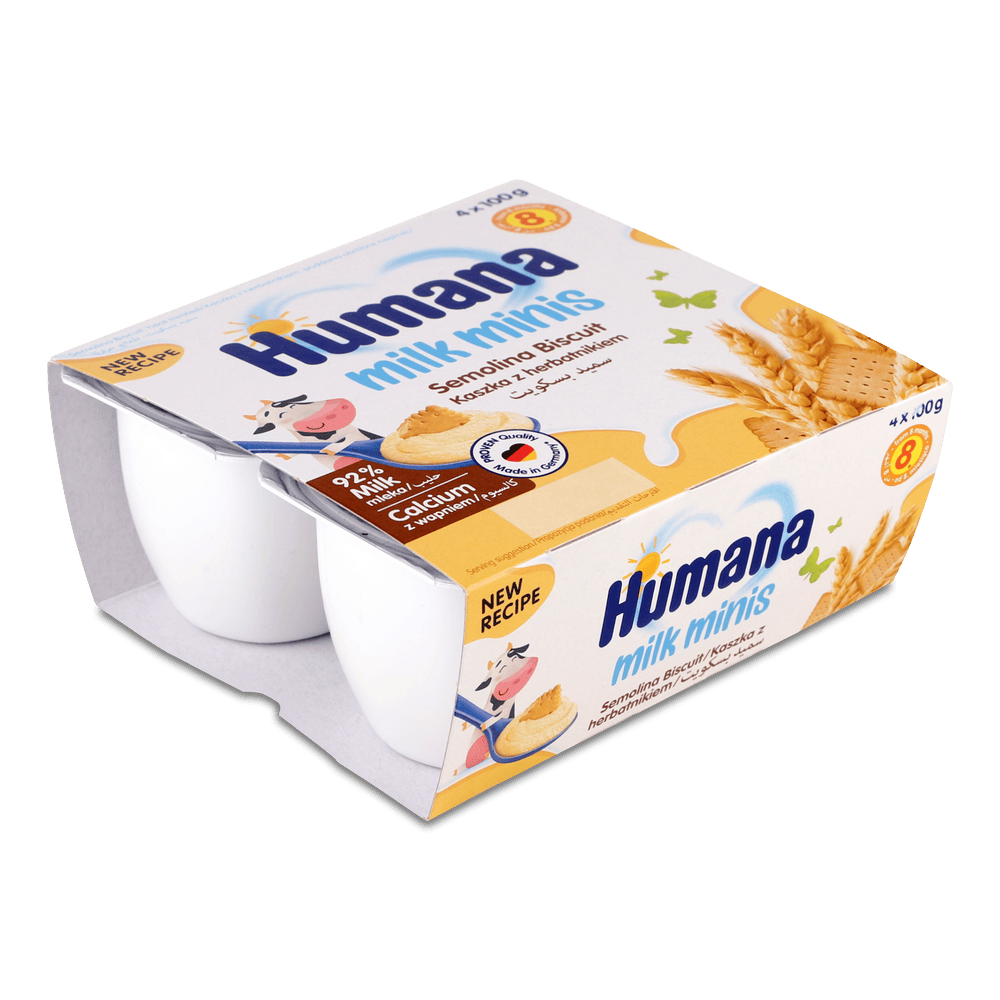 Дитяче харчування