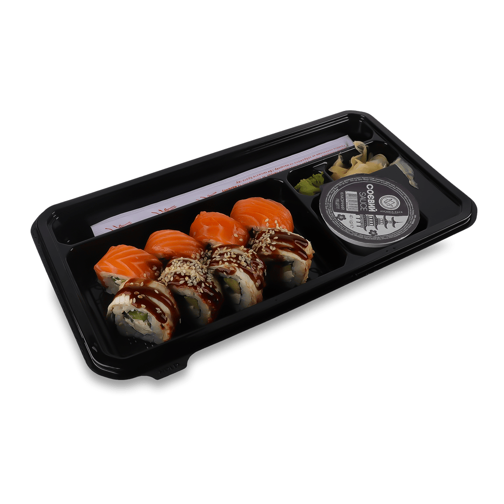 Обід та вечеря