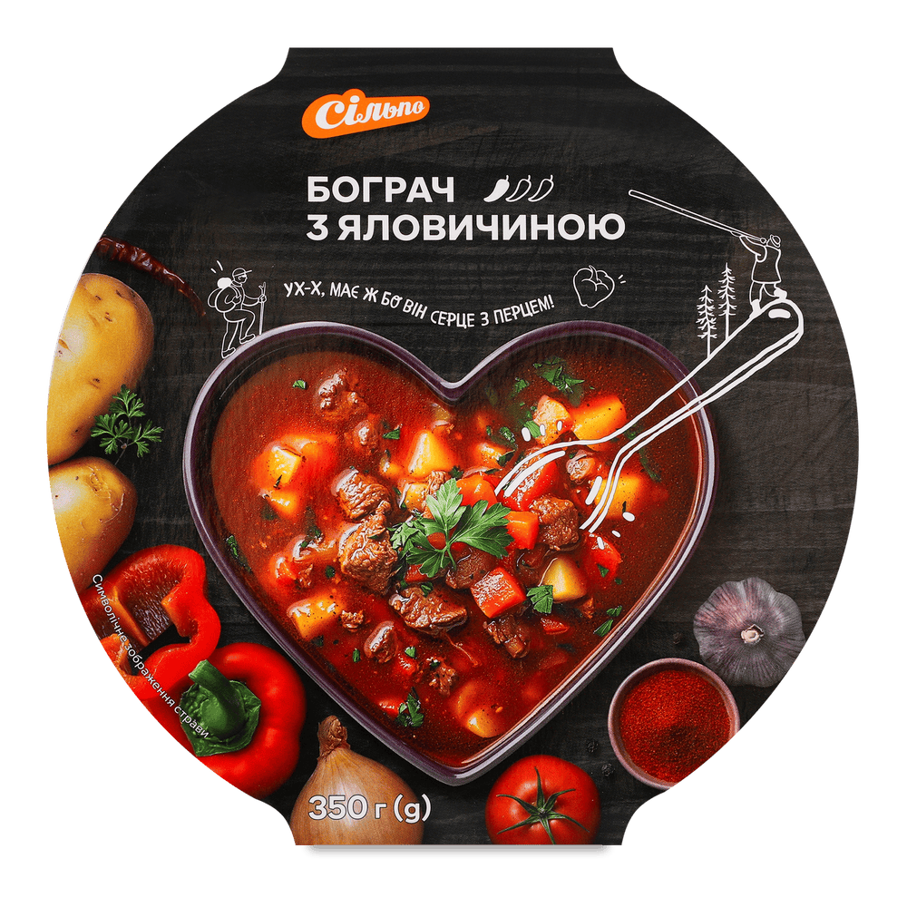 Обід та вечеря