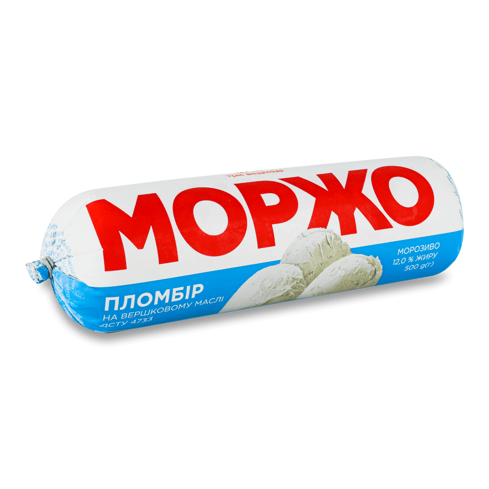 Морозиво і десерти