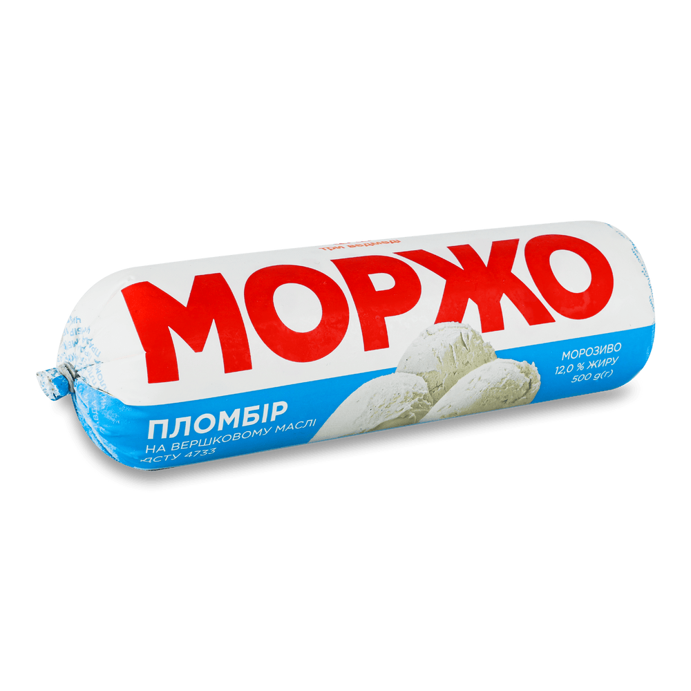 Морозиво і десерти