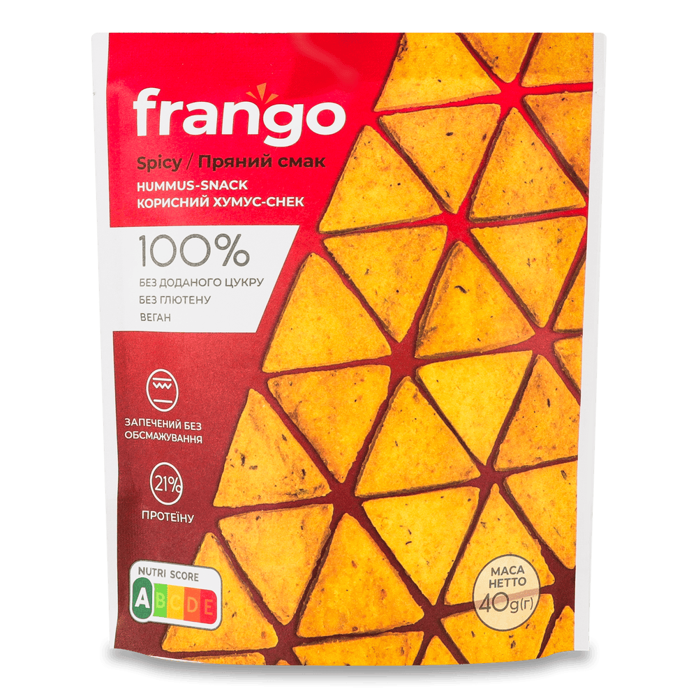 Соломка і крекери