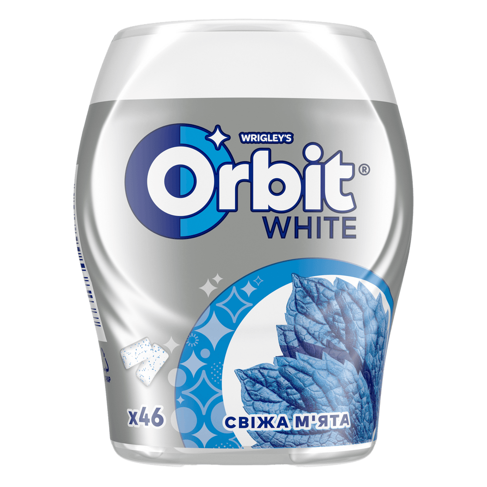 Жувальна гумка.