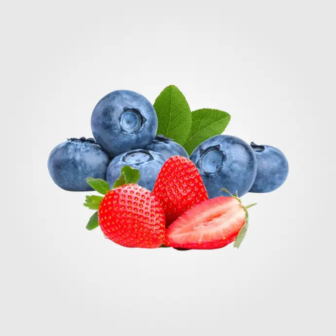 Frutos Rojos