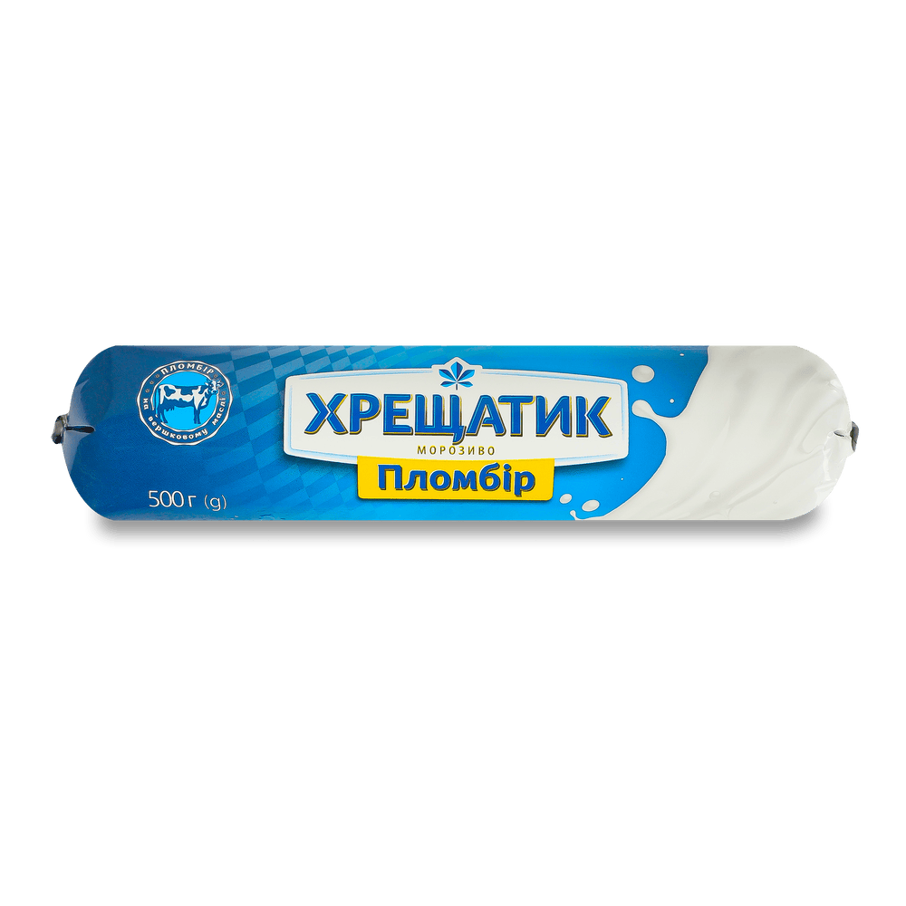 Морозиво і десерти