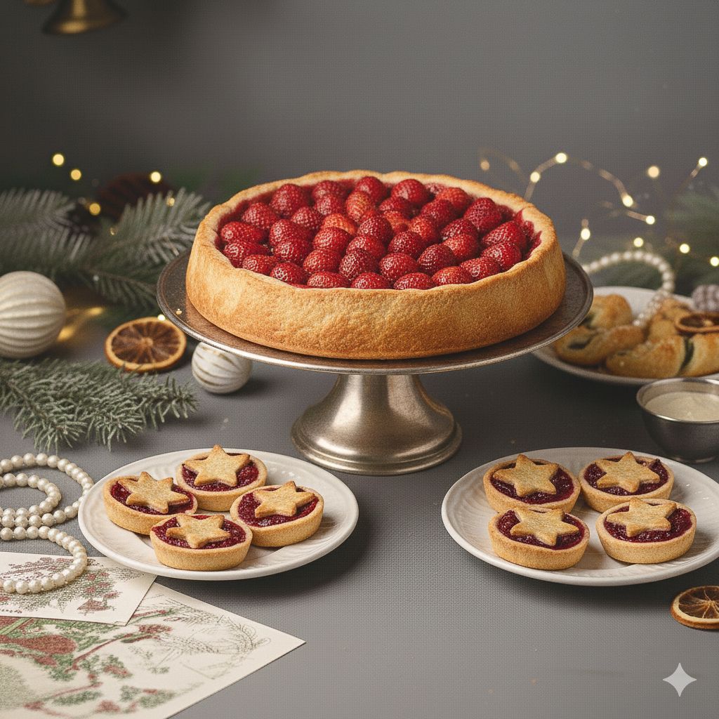 სამარხვო ნამცხვრები