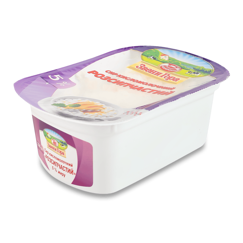 Сир кисломолочний, сирок