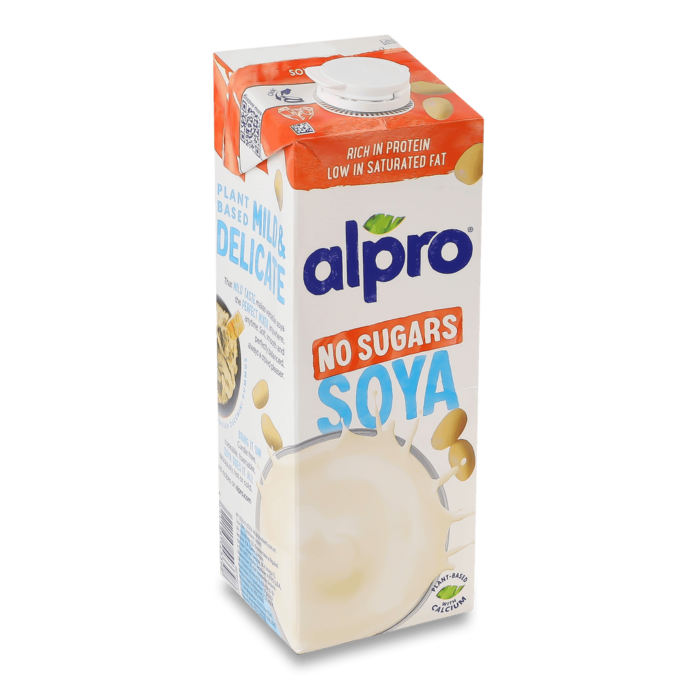 Безмолочна продукція.