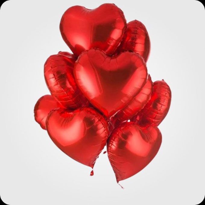 ჰელიუმის ბუშტები