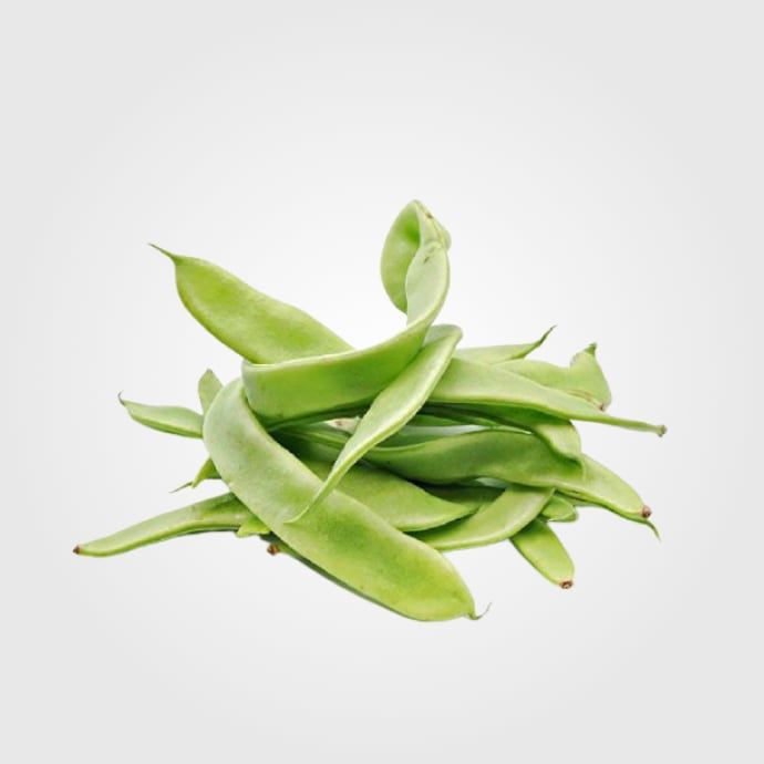 Judías, Habas, Alcachofas Y Batatas