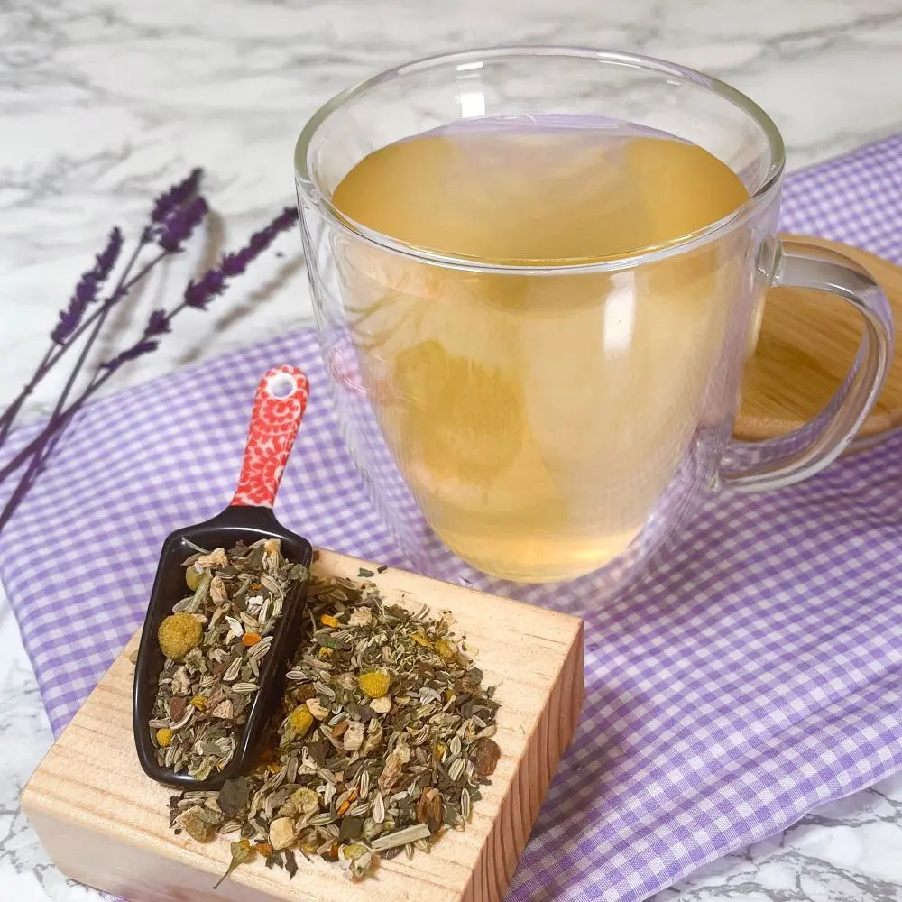 Infusión