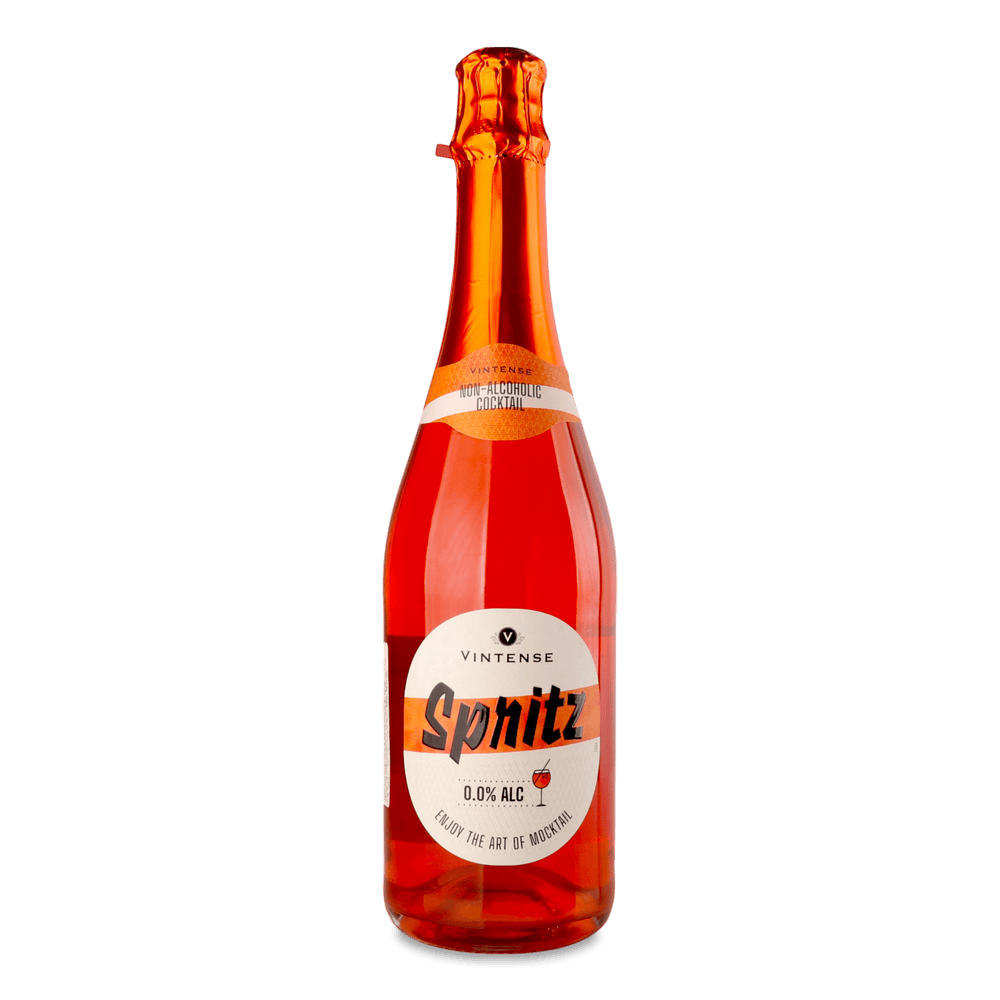 Безалкогольний алкоголь