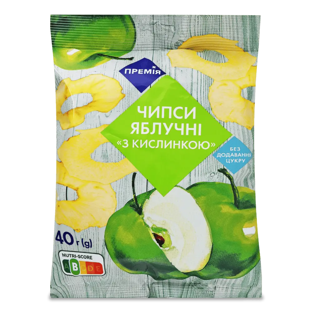 Снеки з горіхів і сухофруктів.