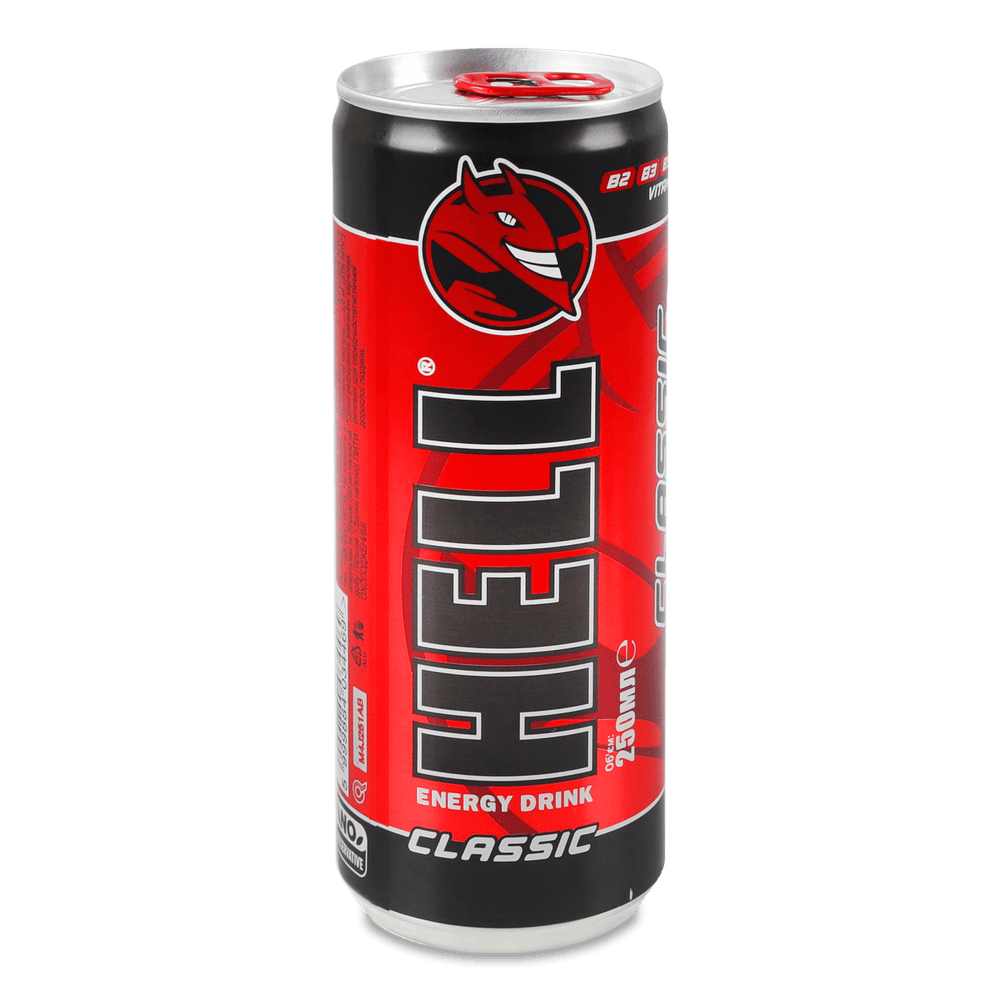 Енергетичні напої.