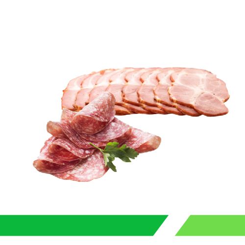 ძეხვეული და სხვა დელიკატესები