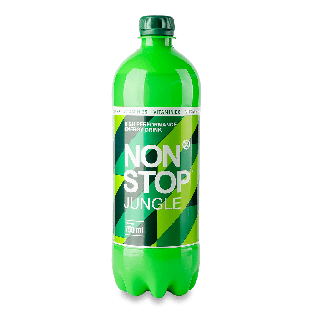 Енергетичні напої.