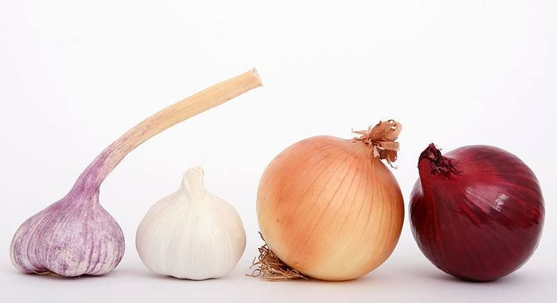 Cebolla Y Ajo